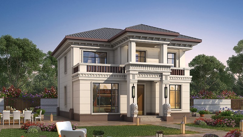 贺州新乡村守住乡土气