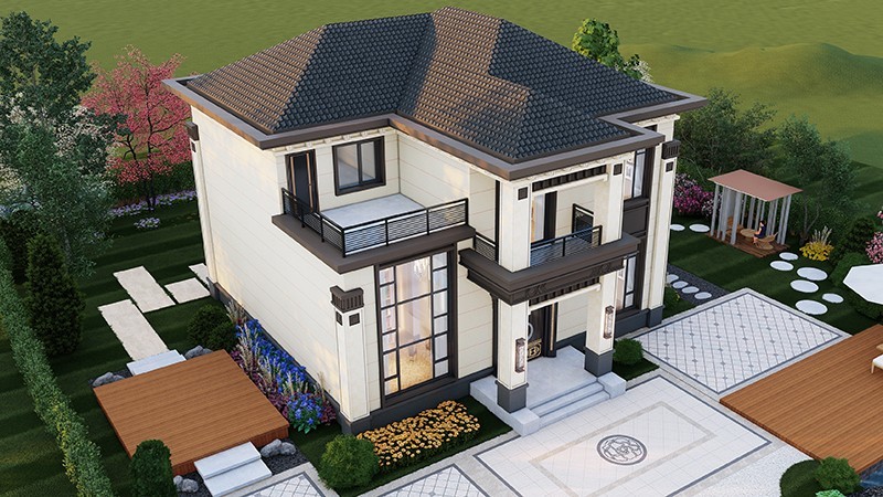 贺州回乡建房做到这四点，才能建造出满意的“家”