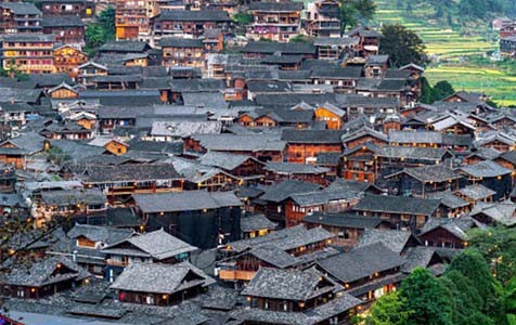 贺州乡村别墅的靠谱依赖